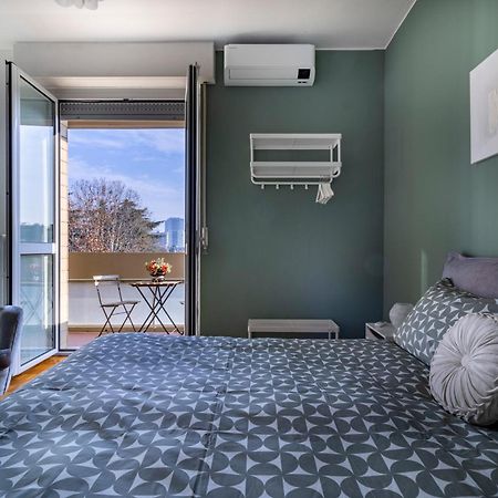 Casa Carozzi Apartment Milan Bagian luar foto