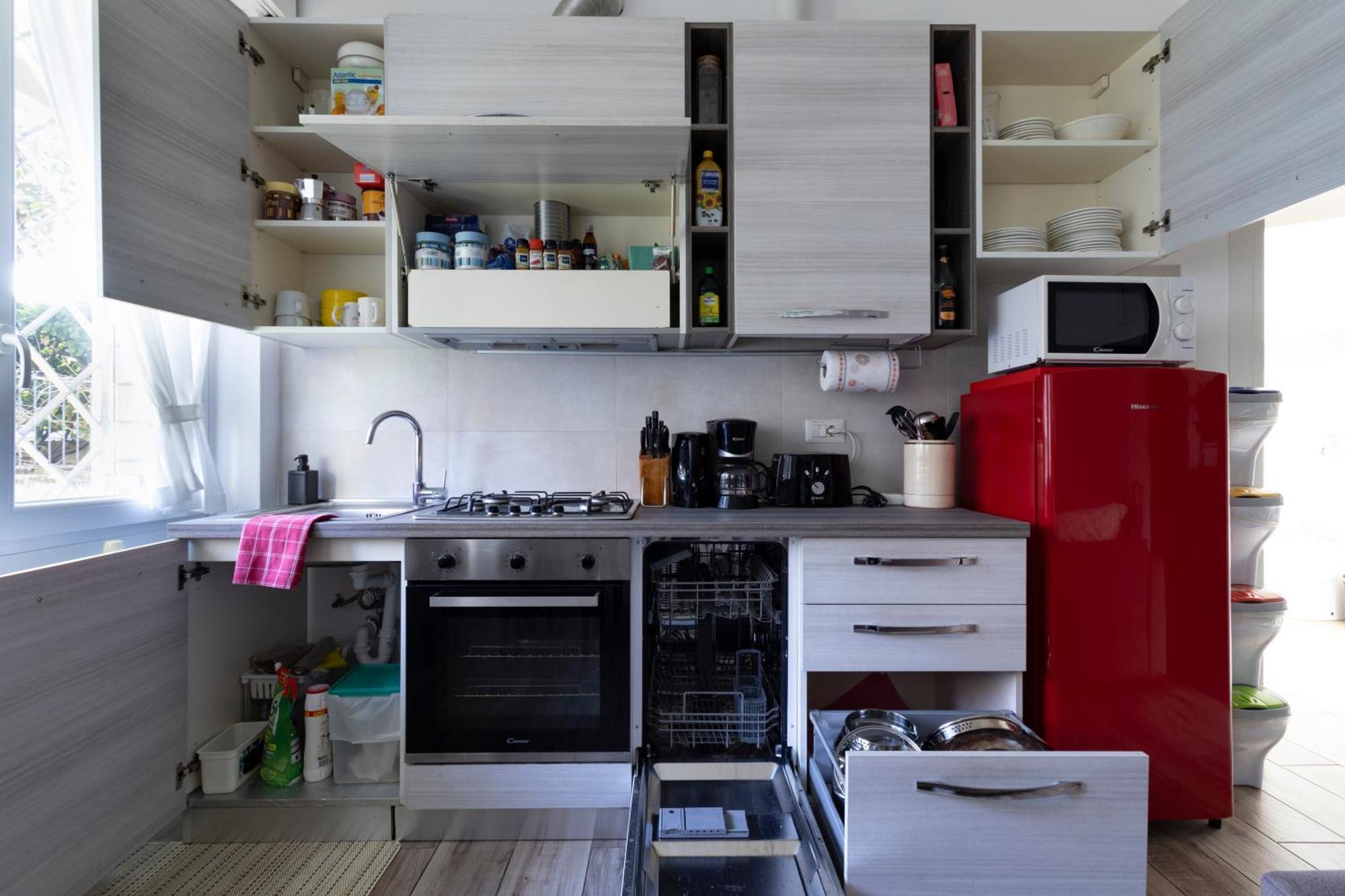 Casa Carozzi Apartment Milan Bagian luar foto