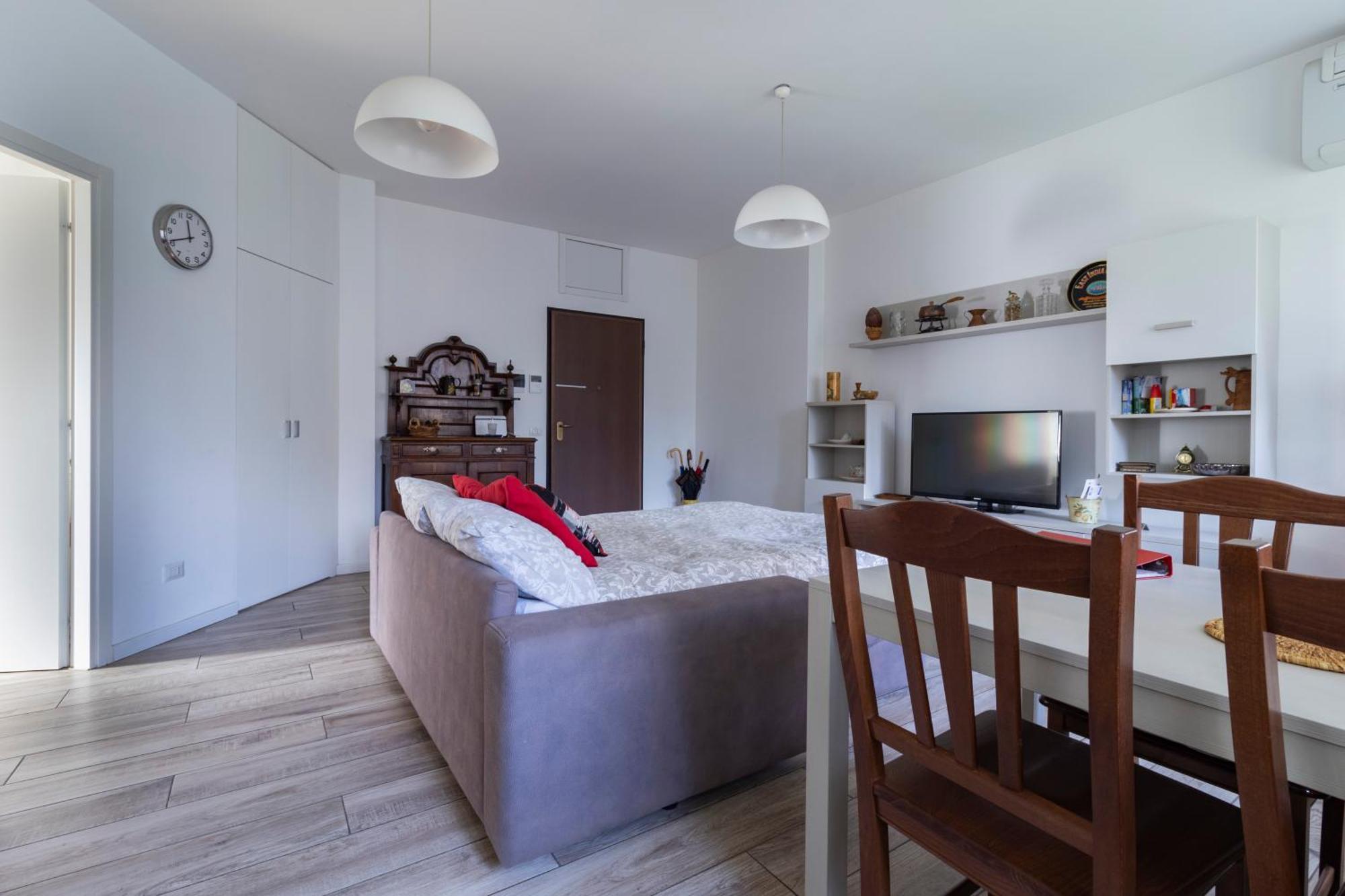 Casa Carozzi Apartment Milan Bagian luar foto