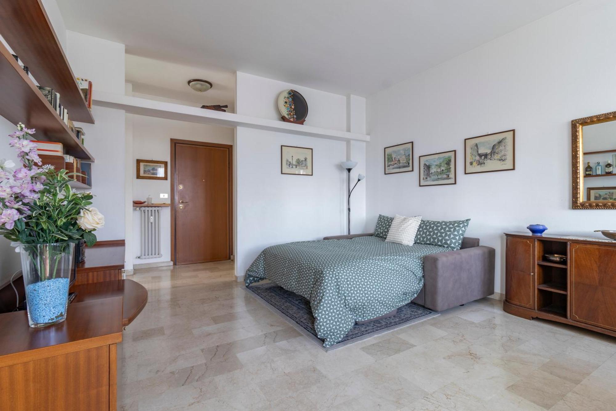 Casa Carozzi Apartment Milan Bagian luar foto