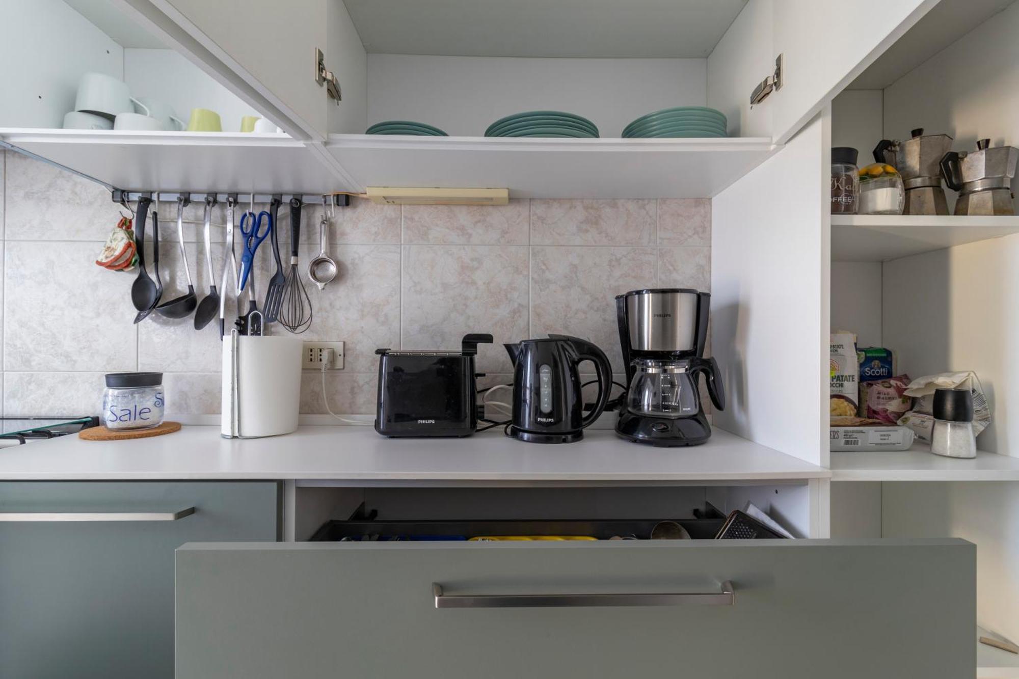 Casa Carozzi Apartment Milan Bagian luar foto