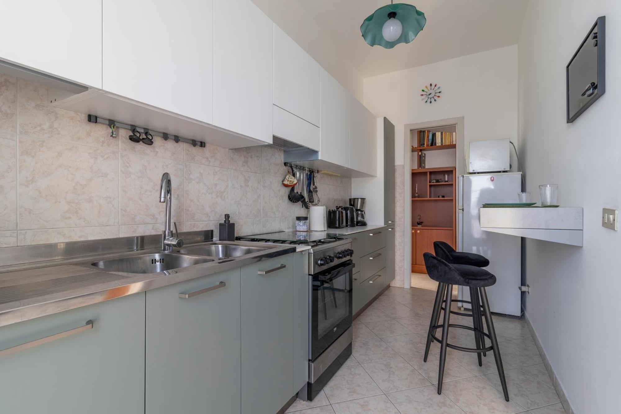 Casa Carozzi Apartment Milan Bagian luar foto