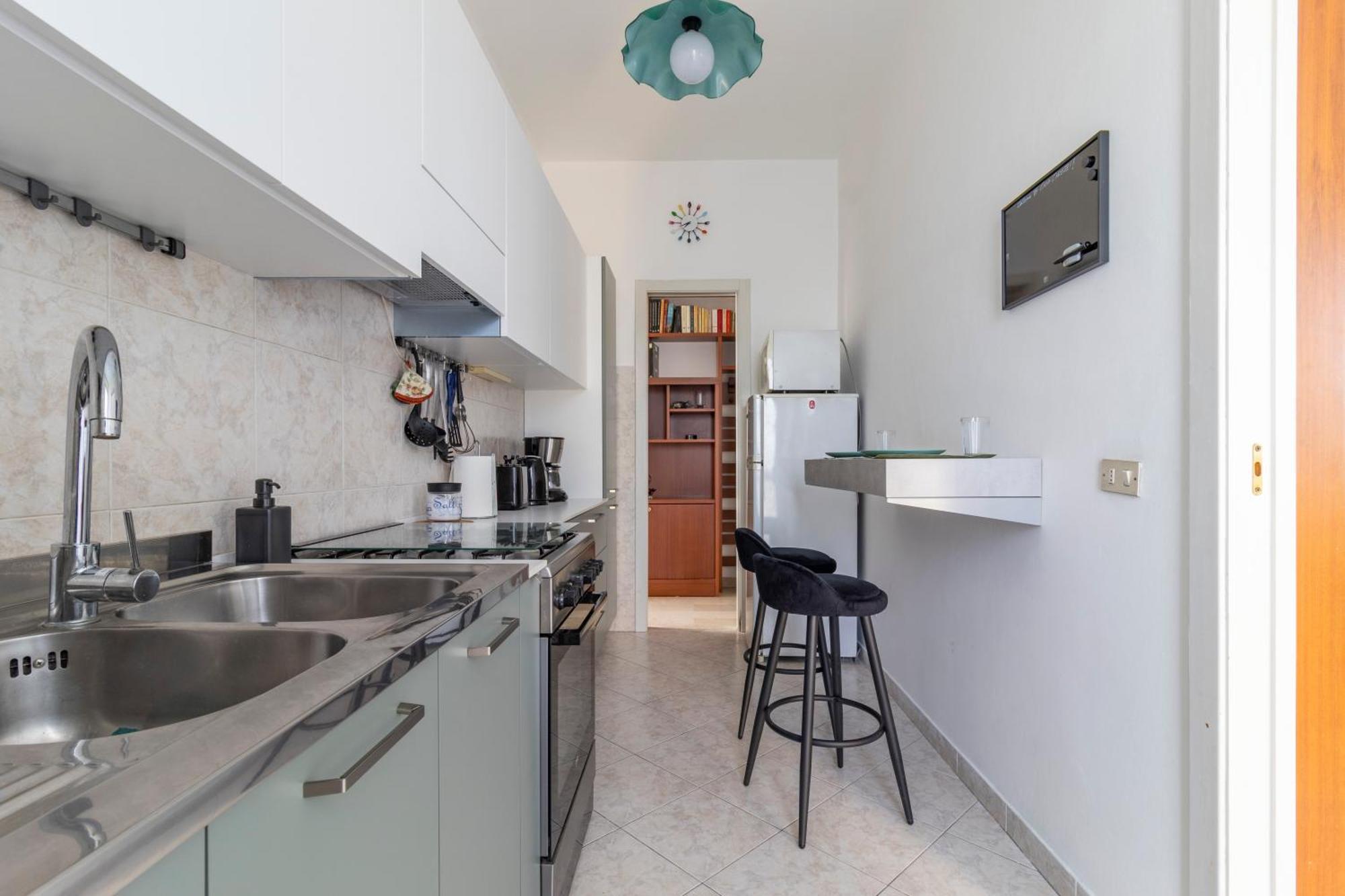 Casa Carozzi Apartment Milan Bagian luar foto