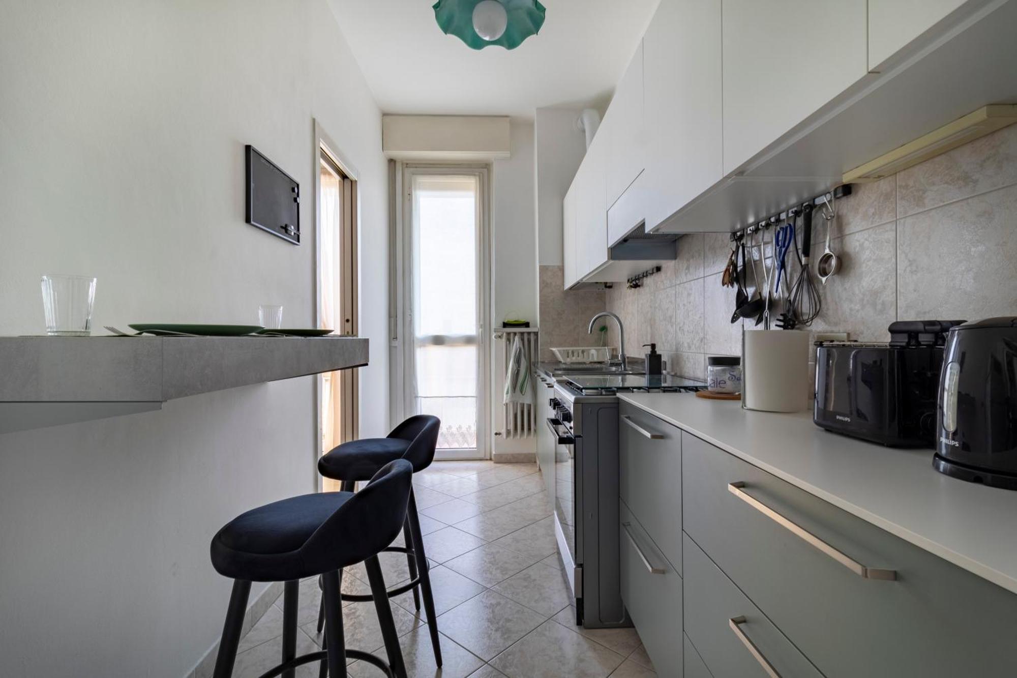 Casa Carozzi Apartment Milan Bagian luar foto