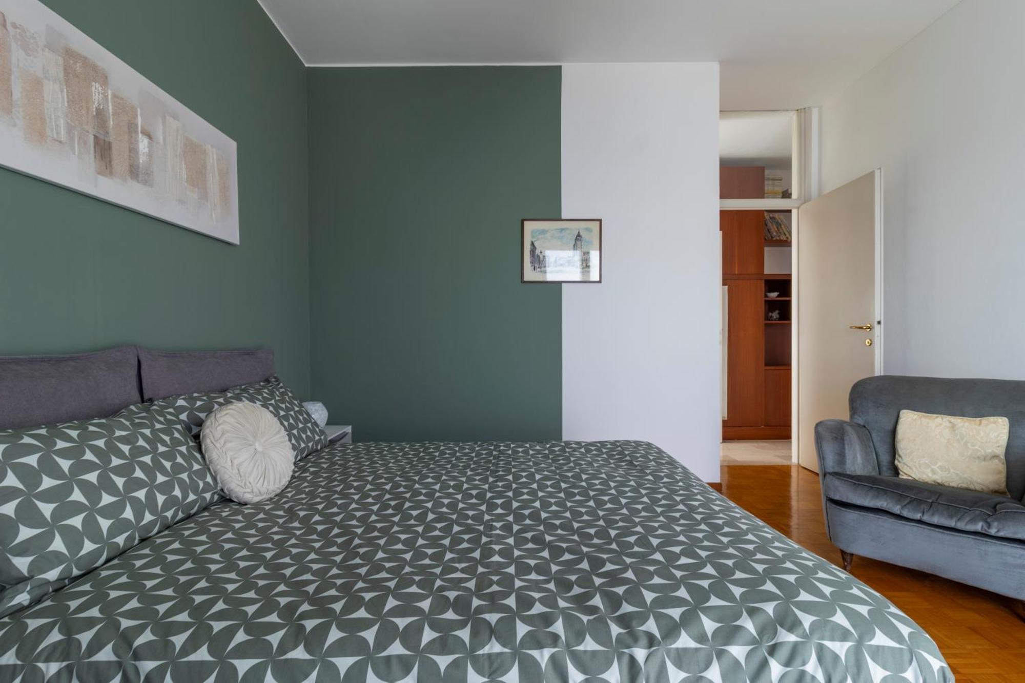 Casa Carozzi Apartment Milan Bagian luar foto