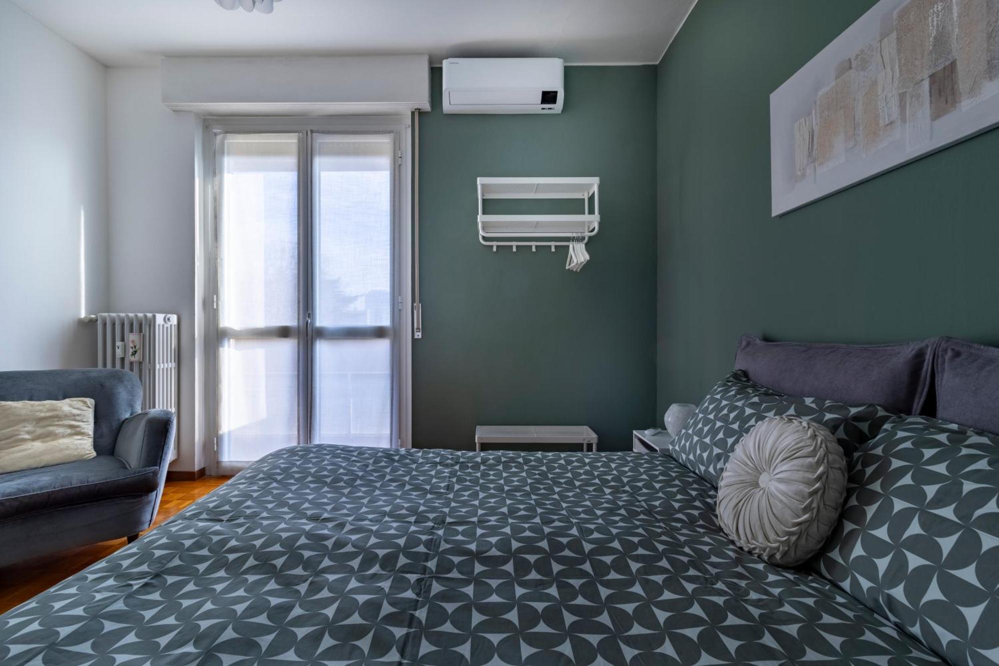 Casa Carozzi Apartment Milan Bagian luar foto