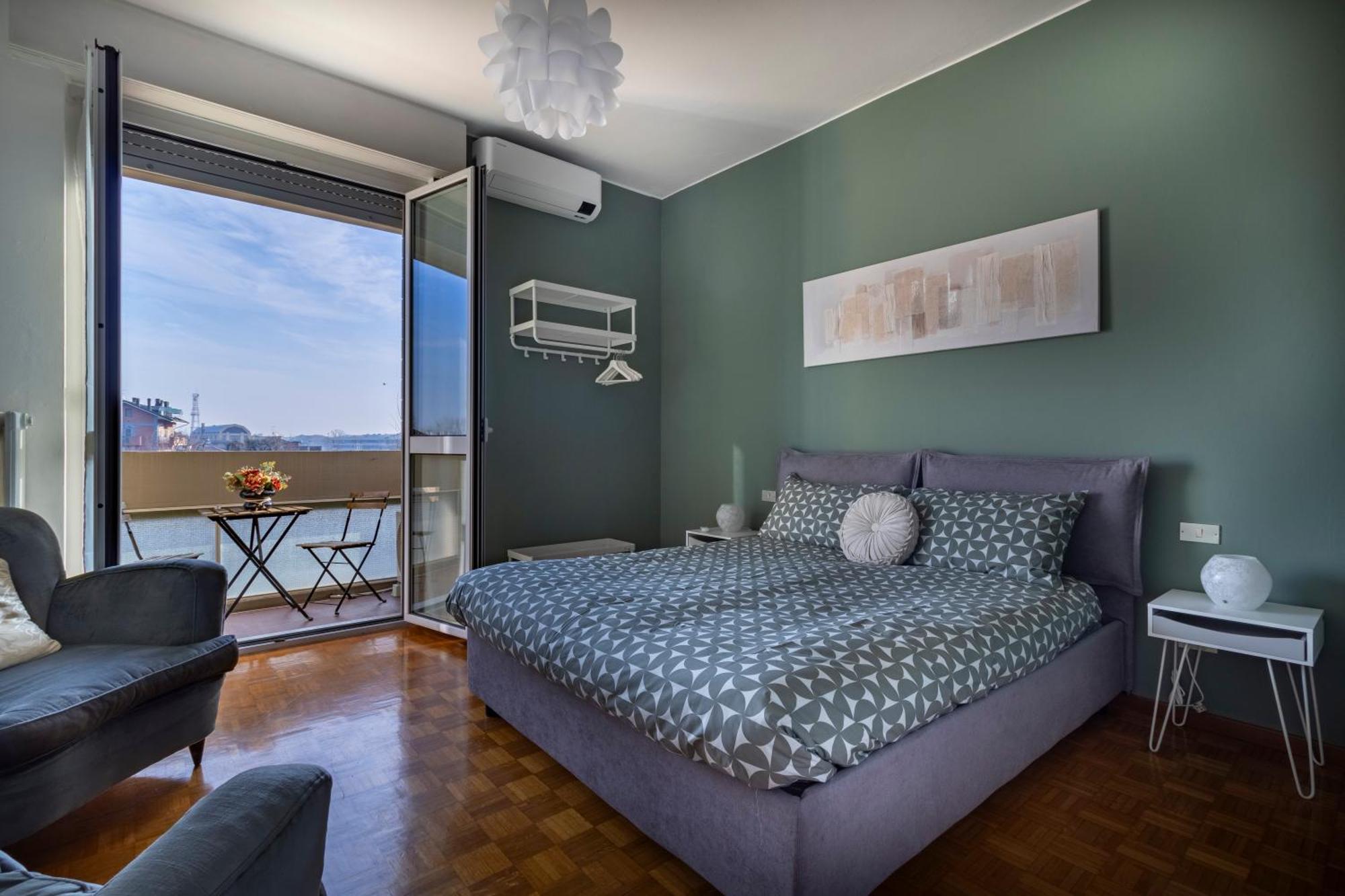 Casa Carozzi Apartment Milan Bagian luar foto