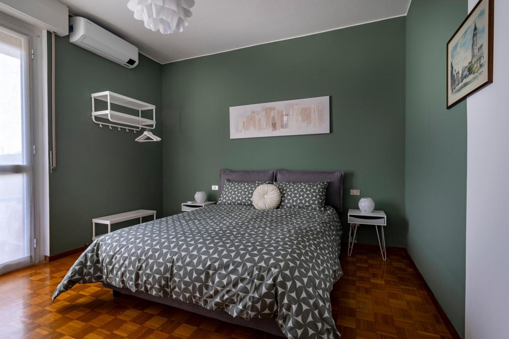 Casa Carozzi Apartment Milan Bagian luar foto