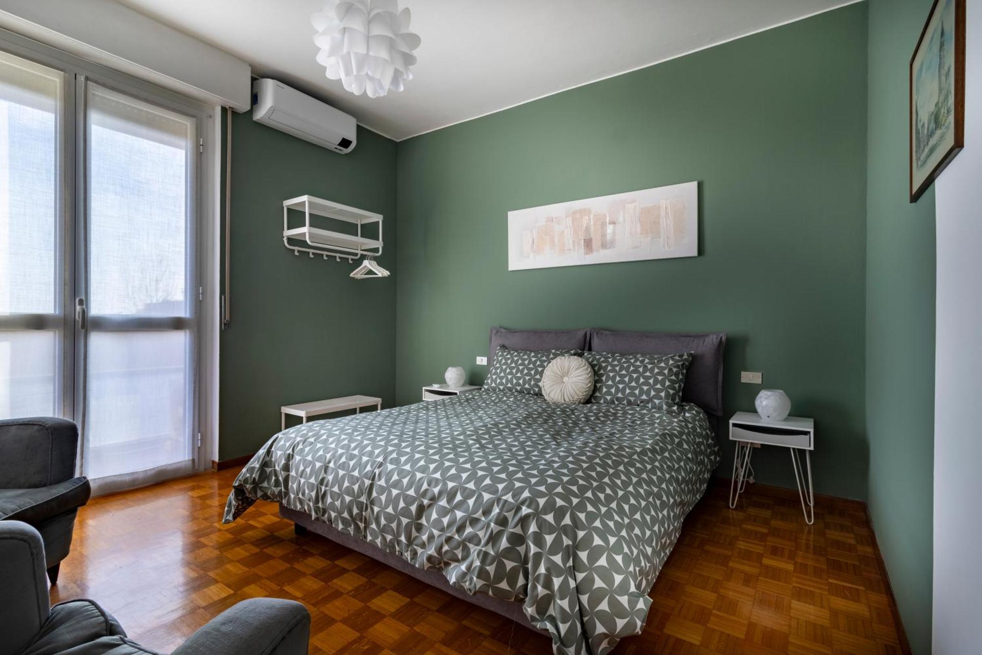 Casa Carozzi Apartment Milan Bagian luar foto