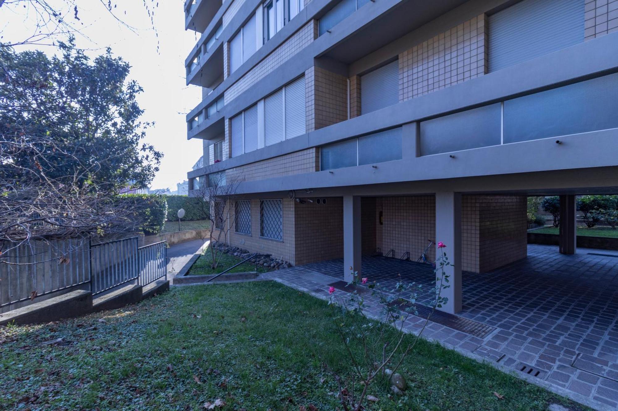 Casa Carozzi Apartment Milan Bagian luar foto