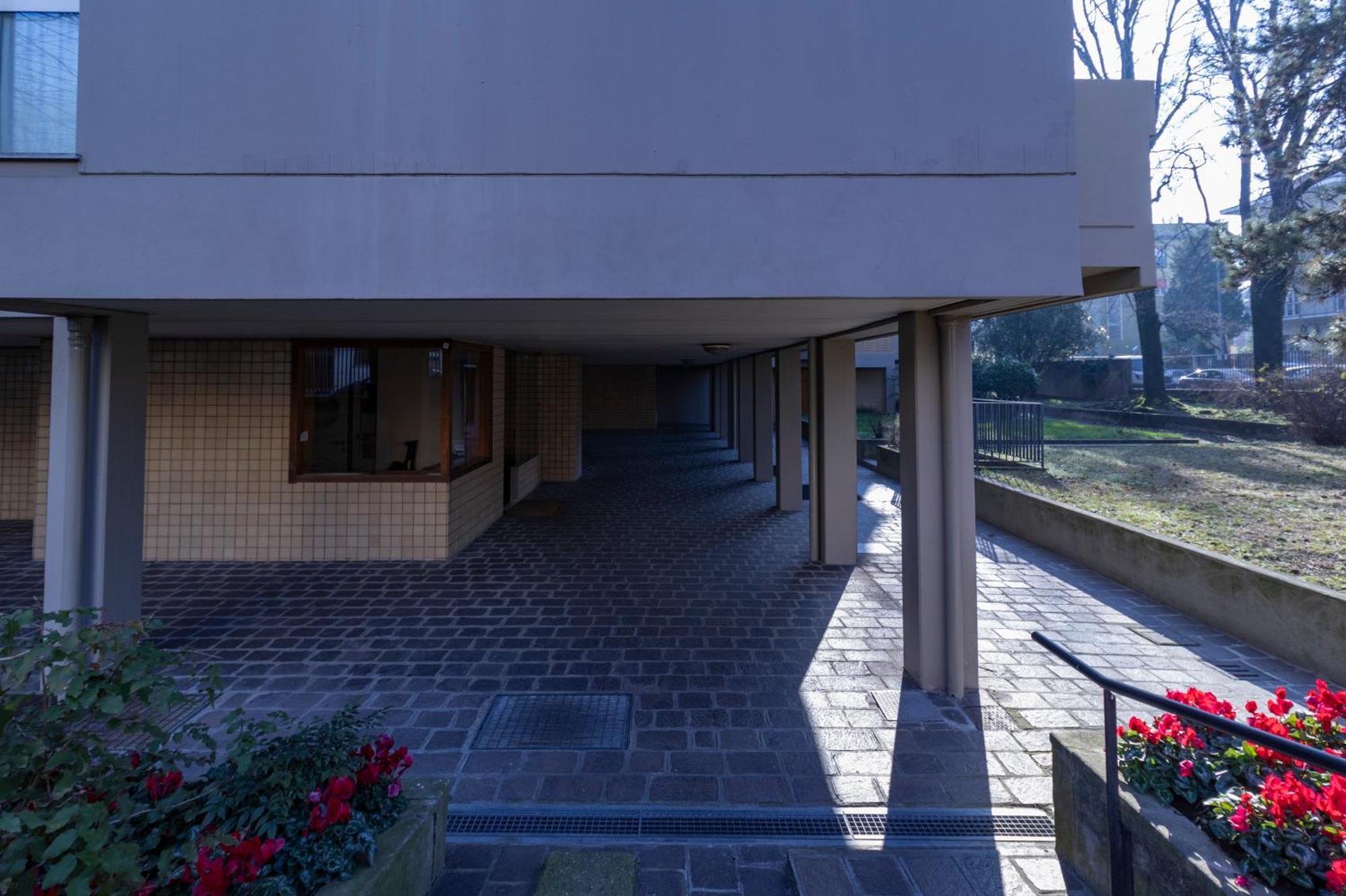 Casa Carozzi Apartment Milan Bagian luar foto