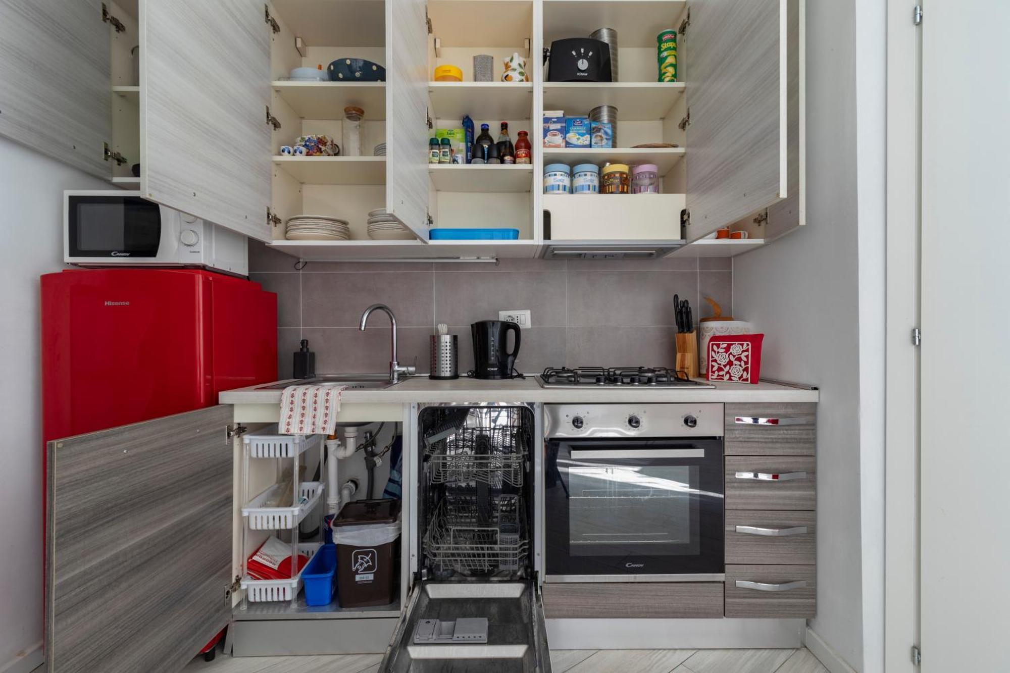 Casa Carozzi Apartment Milan Bagian luar foto