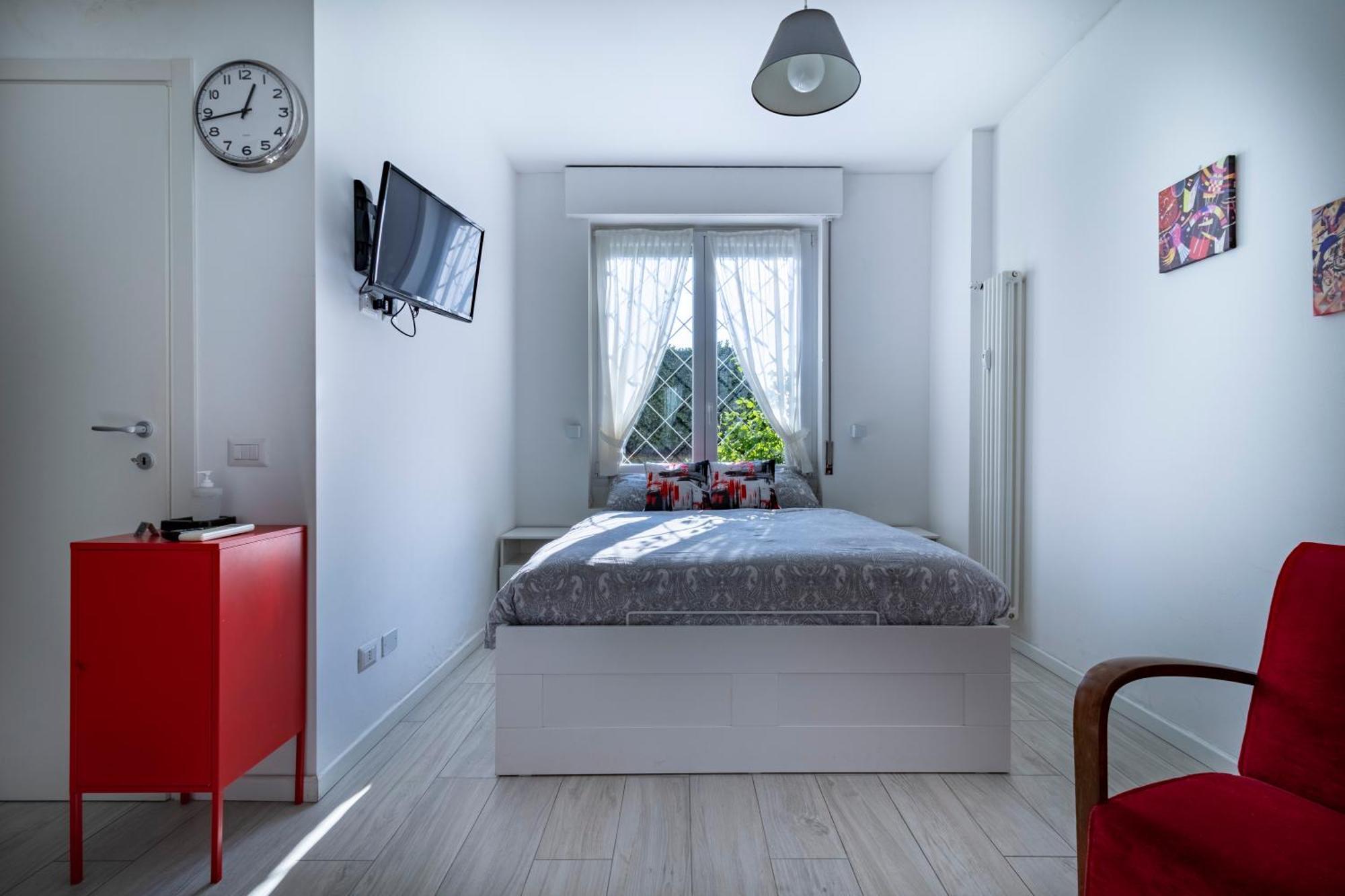 Casa Carozzi Apartment Milan Bagian luar foto